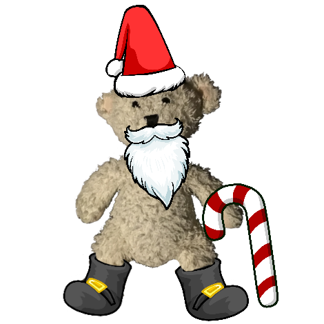 Lil Santa Sam Roblox Bear Wiki Fandom