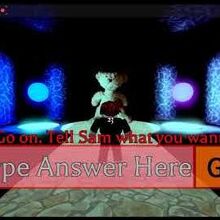 Sam S Resting Place Roblox Bear Wiki Fandom