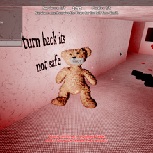 Hospital Nightmare 6 Gruss0 Roblox Bear Wiki Fandom