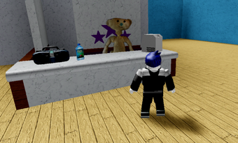Old Roblox Character