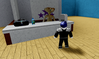 Roblox Water Bottle Gear