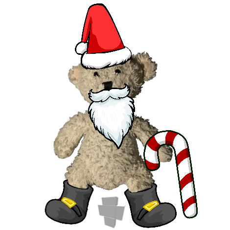 El Sam Santa Bro Big Man Ting Roblox Bear Wiki Fandom - roblox bear alpha big man ting