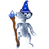 Wizard Roblox Bear Wiki Fandom