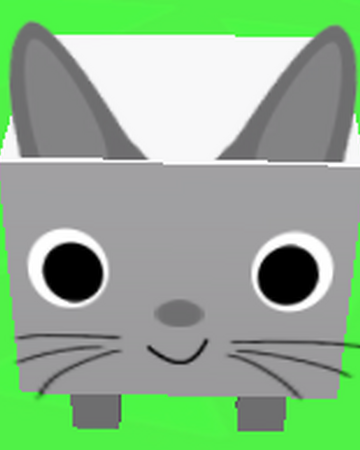 Cat Roblox Big Games Pet Simulator Wiki Fandom