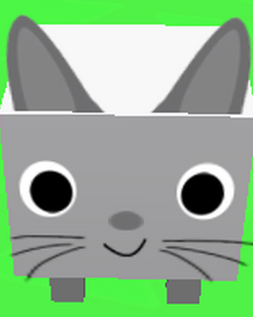 Cat Roblox Big Games Pet Simulator Wiki Fandom - roblox pet simulator cat