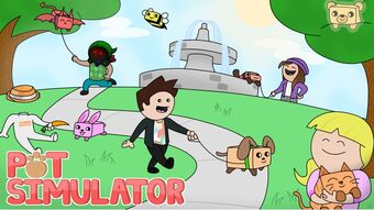 Roblox Big Games Pet Simulator Wiki Fandom - roblox pet simulator discord link