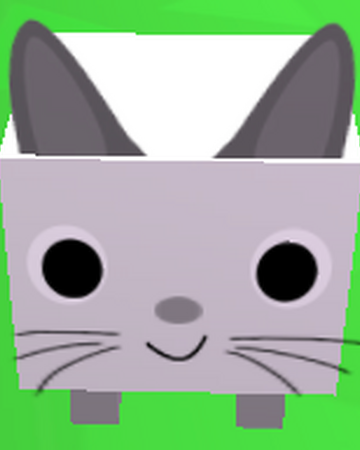White Cat Roblox Big Games Pet Simulator Wiki Fandom