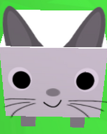 White Cat Roblox Big Games Pet Simulator Wiki Fandom - animal animal games on roblox