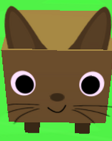 Brown Cat Roblox Big Games Pet Simulator Wiki Fandom