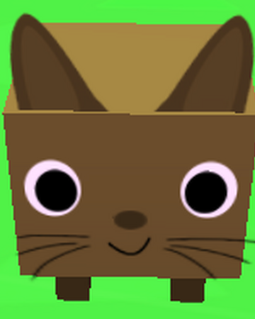 Roblox Simulator Cat