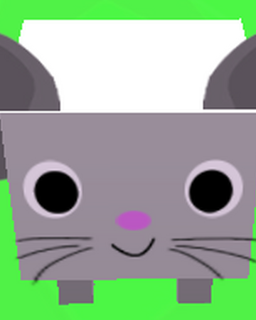 roblox mouse ears Mouse Roblox Big Games Pet Simulator Wiki Fandom