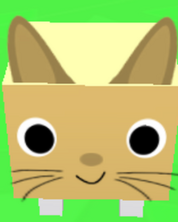 Orange Cat Roblox Big Games Pet Simulator Wiki Fandom - big games roblox wiki