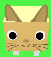 Orange Cat Roblox Big Games Pet Simulator Wiki Fandom - roblox pet simulator big cat