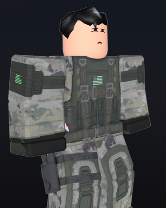 Roblox Army Uniform Pants