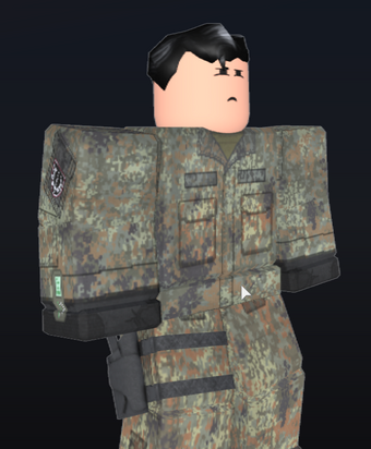 Roblox Military Uniform Id