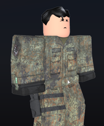 Roblox Tiger Jacket