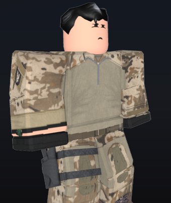 Roblox Black Ops Uniform