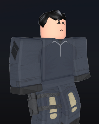 Roblox German Soldier Uniform