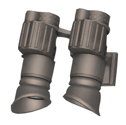 Roblox Mounted Night Vision Goggles