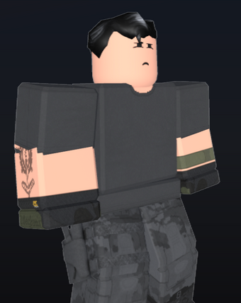 Roblox Sa Uniform