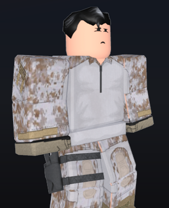 Roblox German Uniform Pants