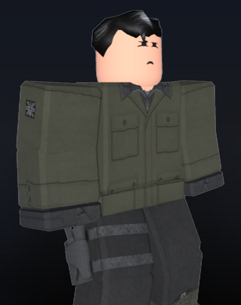 Roblox Red Army Uniform