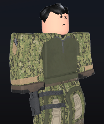 Roblox Russian Military Uniform