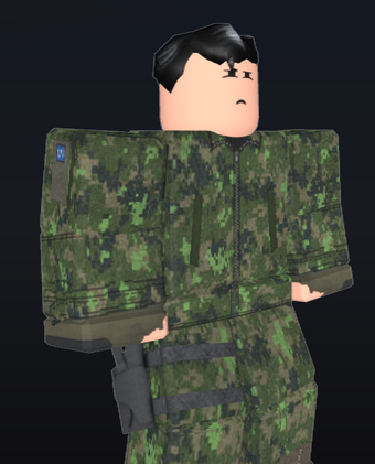 How To Make Army Clothes On Roblox