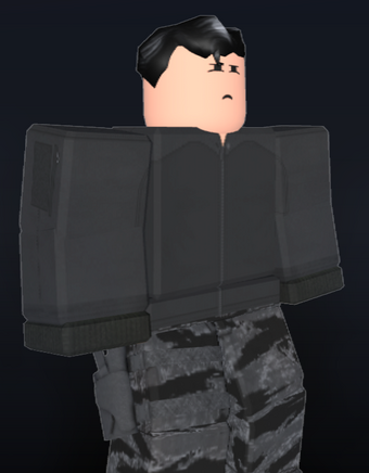Roblox Pilot Uniform