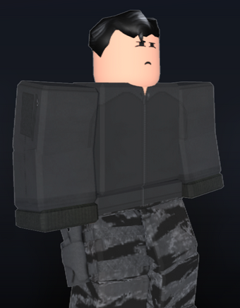 Army Special Forces Roblox