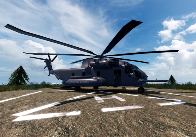Blackhawk Helicopter Roblox