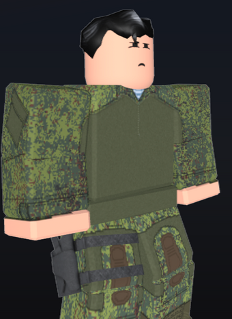 Roblox Army Outfit