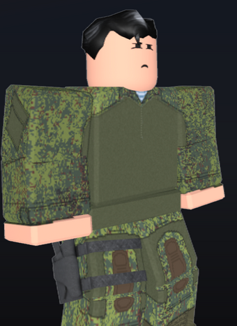 Army Outfit Roblox