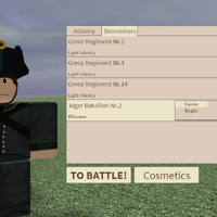 List Of Rifle Regiments And Battalions Roblox Blood Iron Wiki Fandom - irm dk medal iron cross offensive roblox