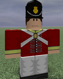 Roblox russian uniform