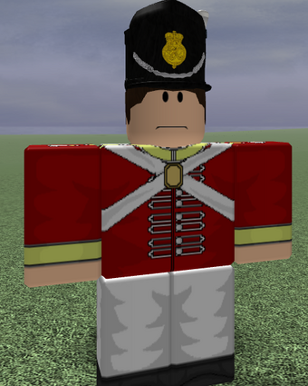 Roblox Russian Uniform