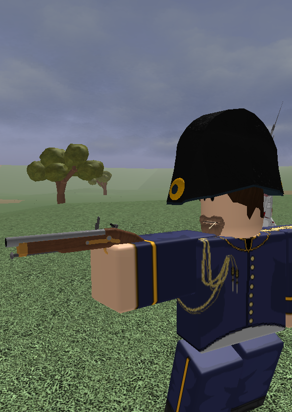 Pistol Roblox Blood Iron Wikia Fandom - roblox blood and iron musket