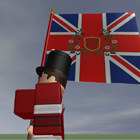 Colour Roblox Blood Iron Wiki Fandom - british flag roblox