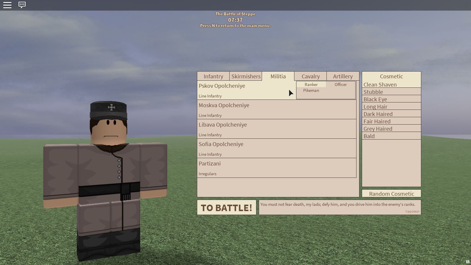 Militia Roblox Blood Iron Wikia Fandom Powered By Wikia - 