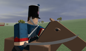 Cavalry Roblox Blood Iron Wikia Fandom - roblox blood and iron horse