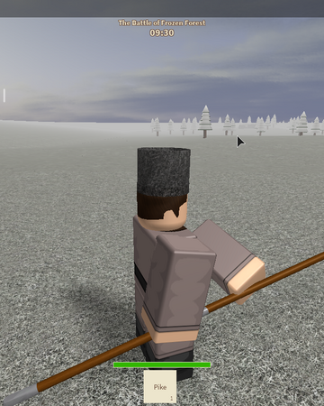 Pike Roblox Blood Iron Wikia Fandom
