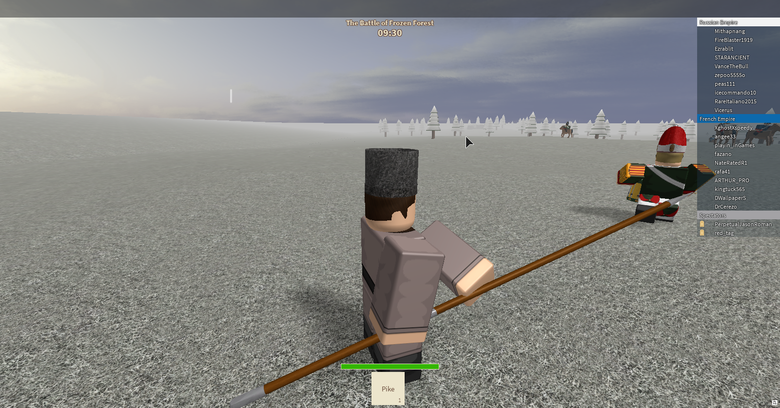 Blood And Iron Roblox