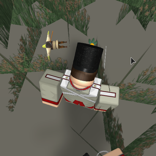 Roblox Border Meme