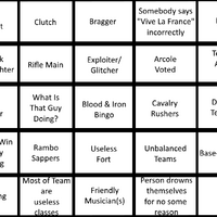 Blood Iron Bingo Roblox Blood Iron Wiki Fandom - roblox bingo game