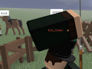 The Types Of Players Roblox Blood Iron Wiki Fandom - sniper beast vietnam war roblox