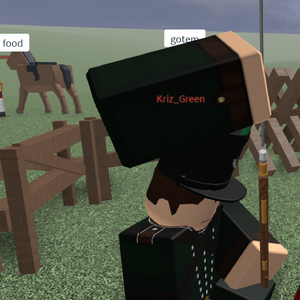 The Types Of Players Roblox Blood Iron Wiki Fandom - wall hacker plz ban roblox