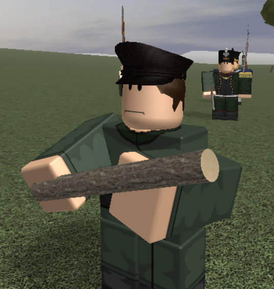 Roblox Napoleon Hat