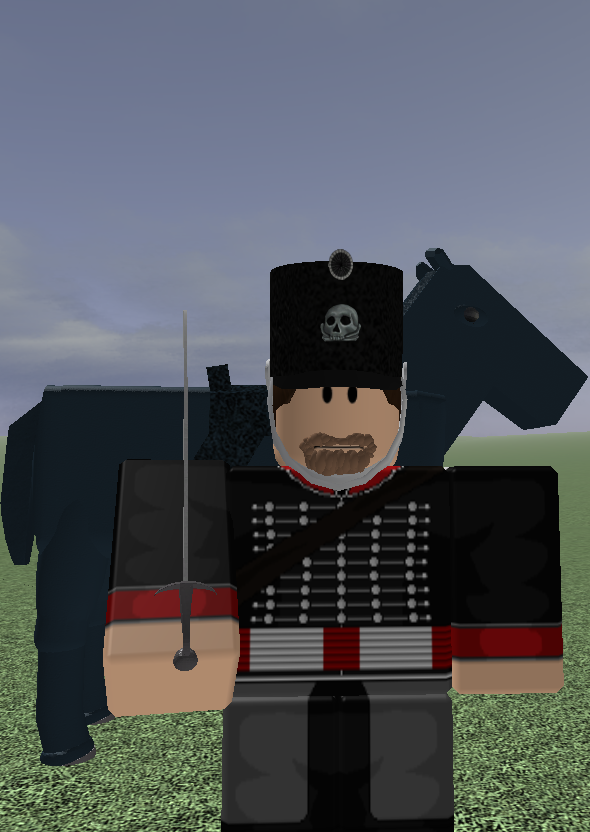 Roblox Blood And Iron Musket