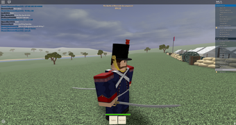 roblox blood and iron artillery