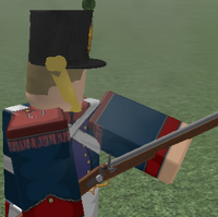 Rifle Roblox Blood Iron Wikia Fandom